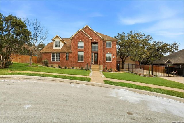 18110 Cougar Bluff, San Antonio, TX 78258