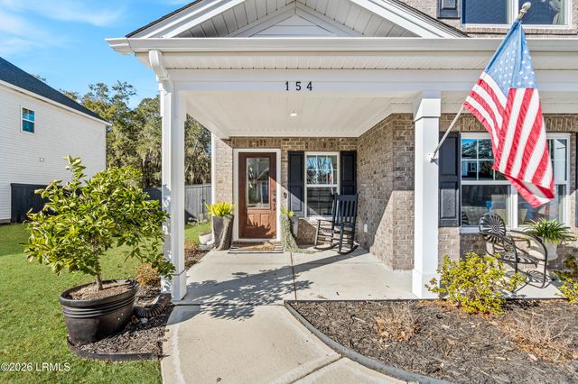 154 Thistle Lane, Beaufort, SC 29907