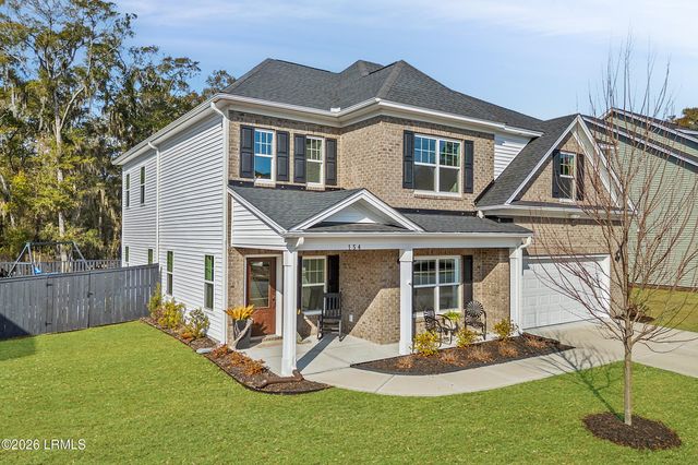 154 Thistle Lane, Beaufort, SC 29907