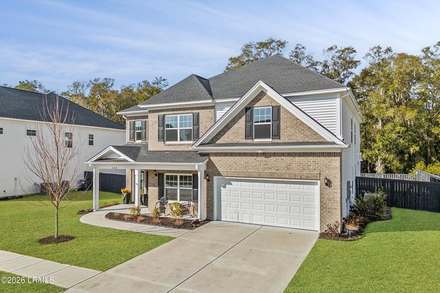 154 Thistle Lane, Beaufort, SC 29907