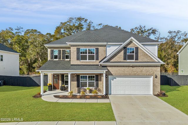 154 Thistle Lane, Beaufort, SC 29907