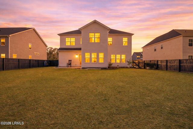 154 Thistle Lane, Beaufort, SC 29907