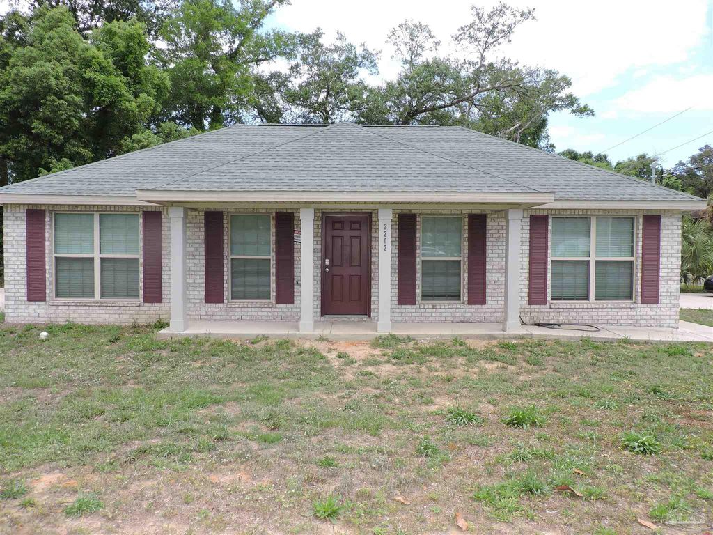 2202 N E St, Pensacola, FL 32501
