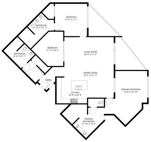 223 Saratoga Road 2706, Honolulu, HI 96815