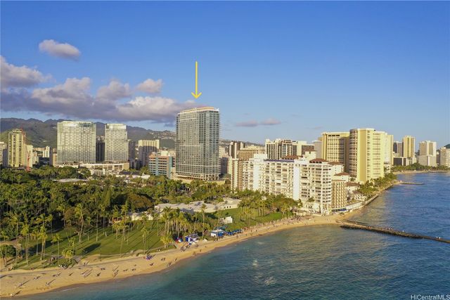 223 Saratoga Road 2706, Honolulu, HI 96815
