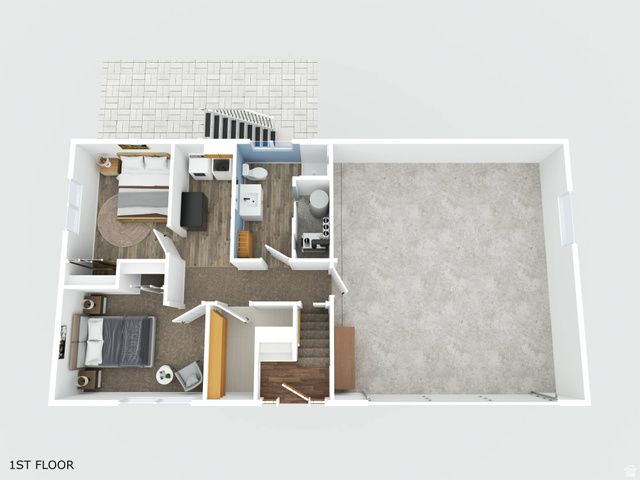 9218 S LAURA ANNE WAY, Sandy, UT 84094