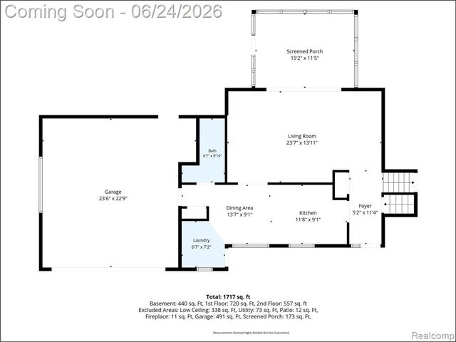 1165 Camelot Drive, Pinckney, MI 48169