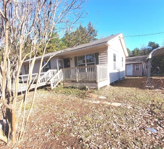 257 County Road 2608, Bonham, TX 75418