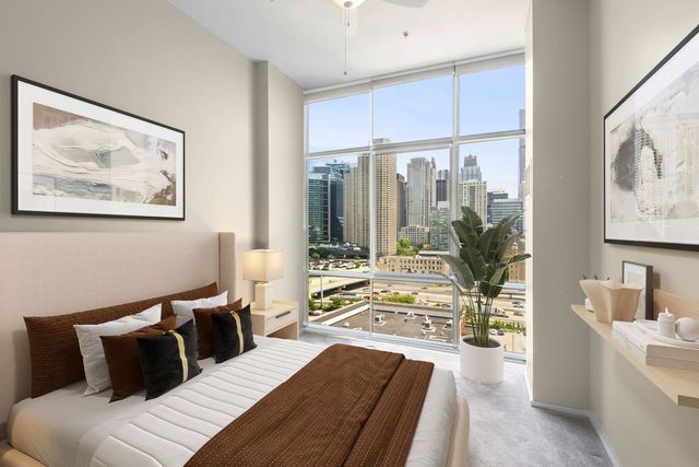 125 S GREEN Street 1205A, Chicago, IL 60607