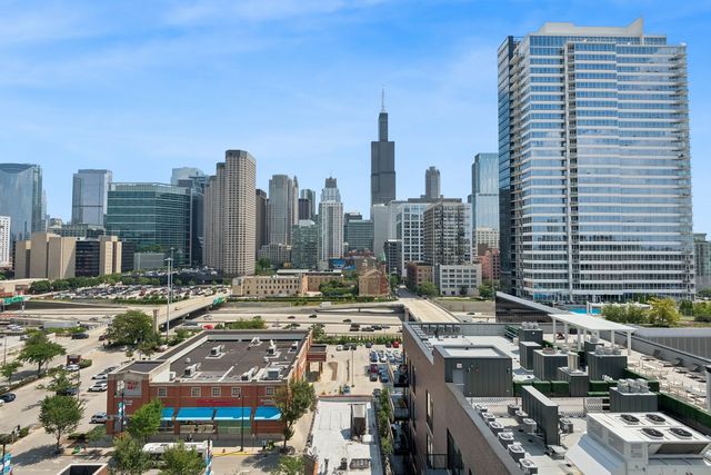 125 S GREEN Street 1205A, Chicago, IL 60607