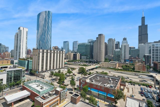 125 S GREEN Street 1205A, Chicago, IL 60607