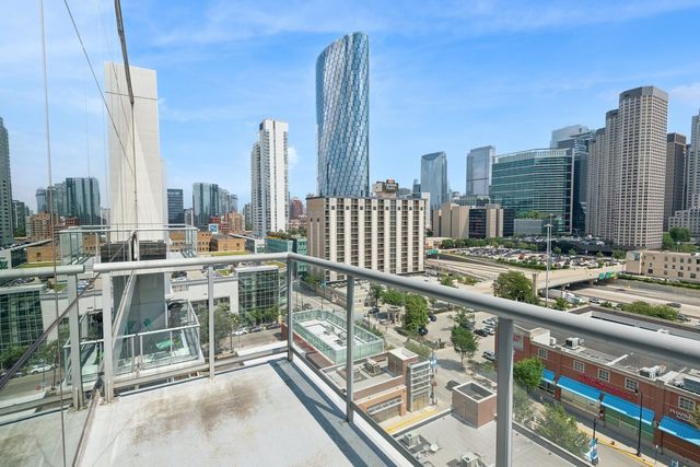 125 S GREEN Street 1205A, Chicago, IL 60607