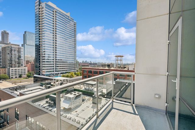 125 S GREEN Street 1205A, Chicago, IL 60607
