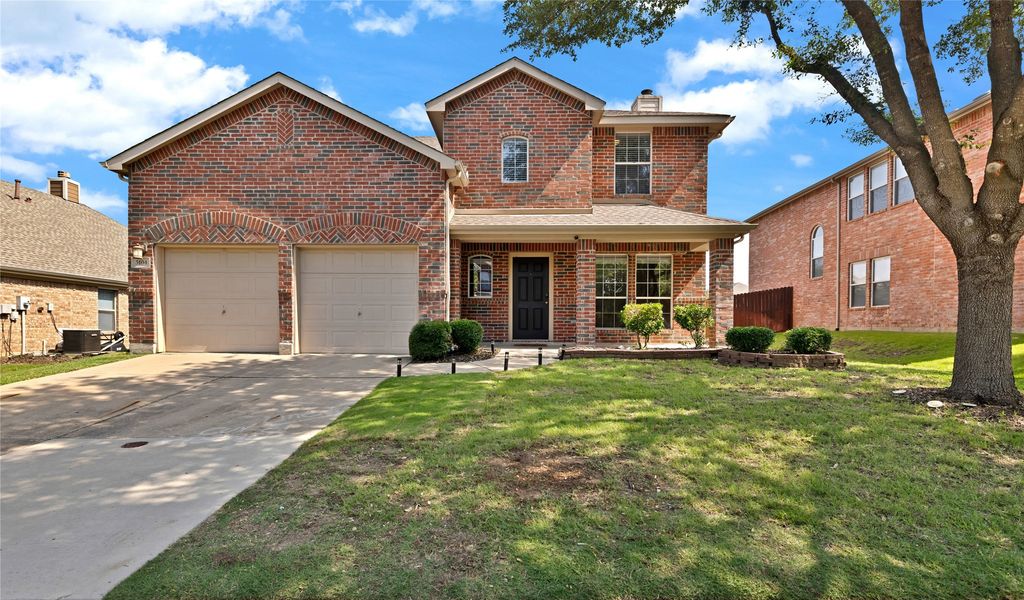 5104 White Spruce Drive, Mckinney, TX 75071