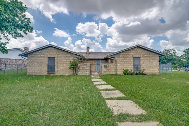 1421 Mount Vernon Drive, Mesquite, TX 75149