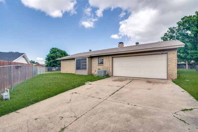 1421 Mount Vernon Drive, Mesquite, TX 75149