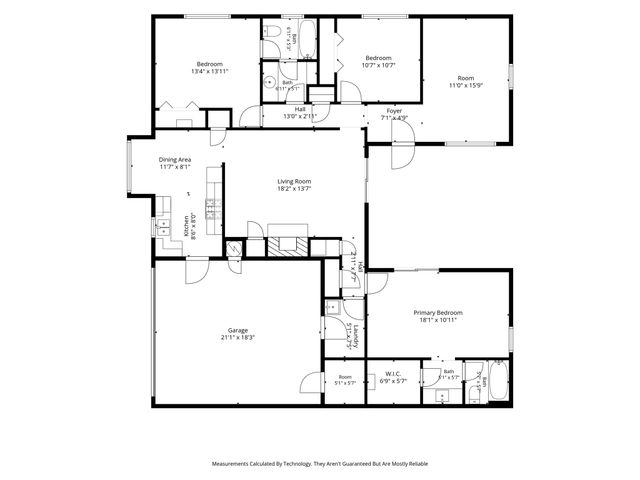1421 Mount Vernon Drive, Mesquite, TX 75149