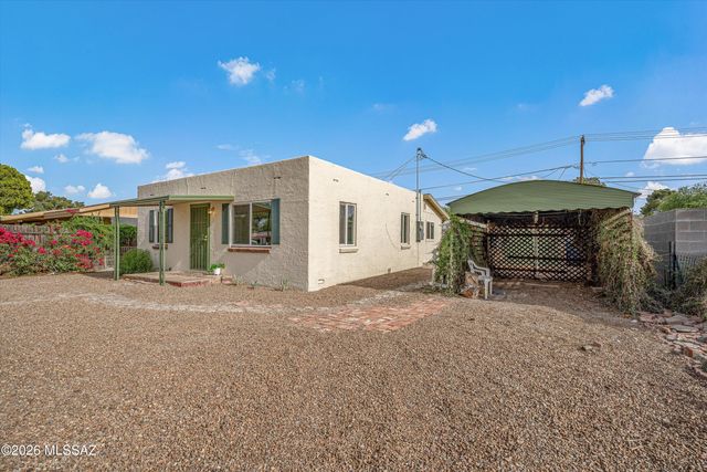 4208 E 1st Street, Tucson, AZ 85711