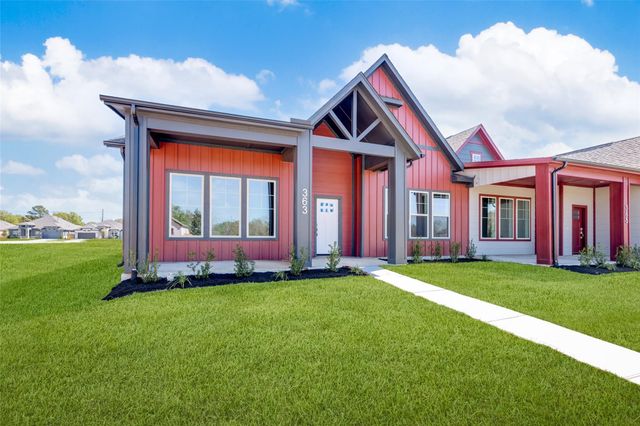 363 Legacy Point A, Sealy, TX 77474