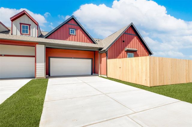 363 Legacy Point A, Sealy, TX 77474