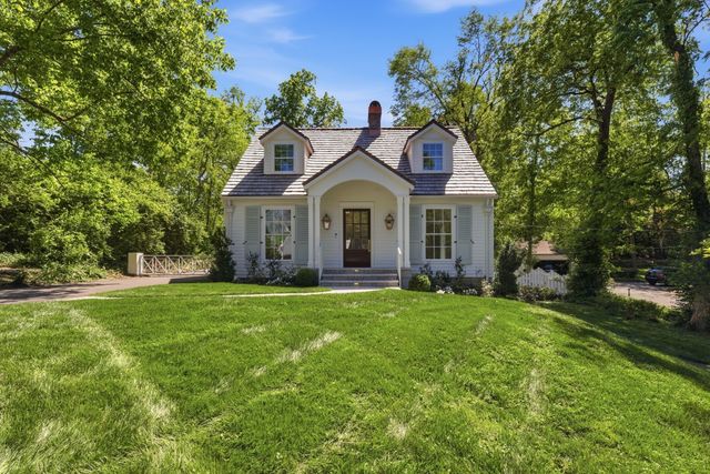 4401 Iroquois Ave, Nashville, TN 37205