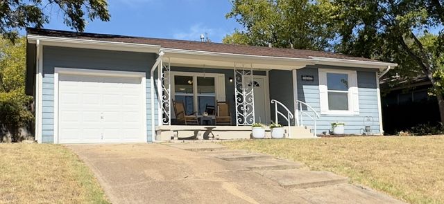 1617 Hillside Drive, River Oaks, TX 76114