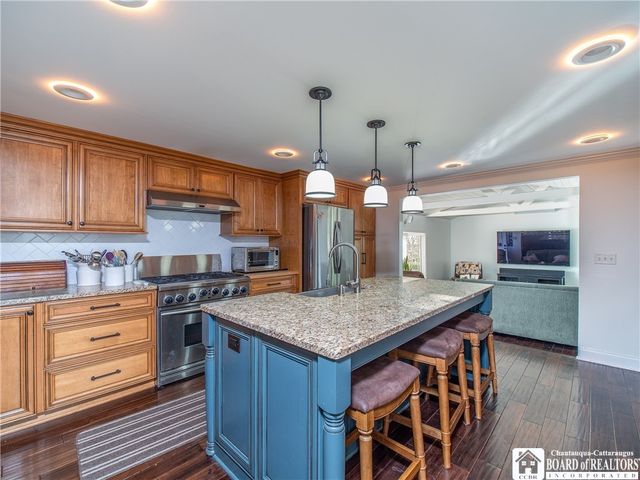 5500 Tastor Lane, Portland, NY 14063