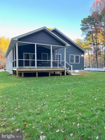 TBD LOT 256 ARMED FORCES, Montross, VA 22520