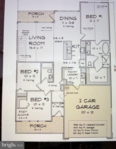 TBD LOT 256 ARMED FORCES, Montross, VA 22520