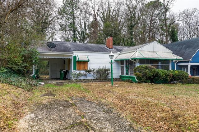 1650 North NW Avenue, Atlanta, GA 30318