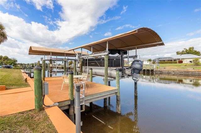 774 SPRING LAKE BOULEVARD NW, Port Charlotte, FL 33952