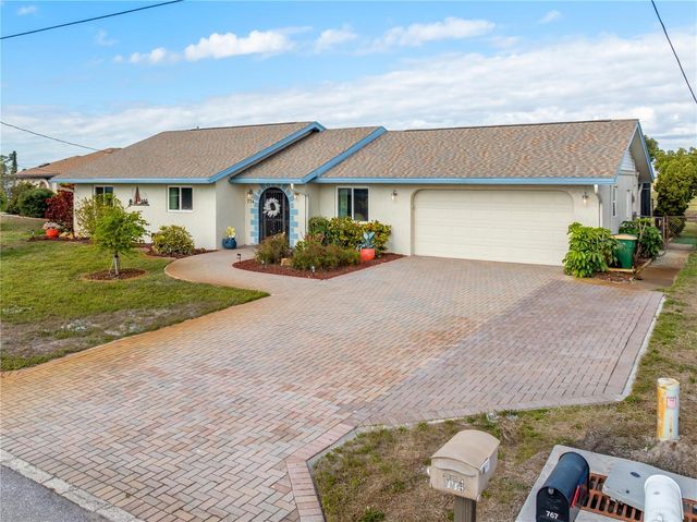 774 SPRING LAKE BOULEVARD NW, Port Charlotte, FL 33952