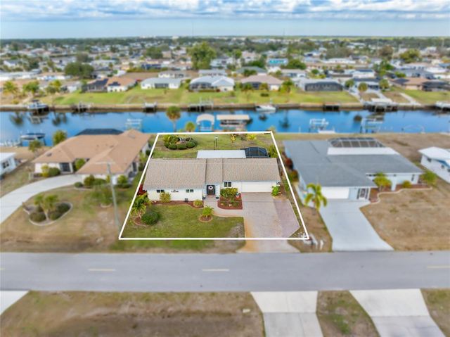 774 SPRING LAKE BOULEVARD NW, Port Charlotte, FL 33952