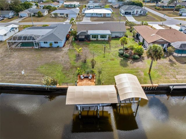 774 SPRING LAKE BOULEVARD NW, Port Charlotte, FL 33952