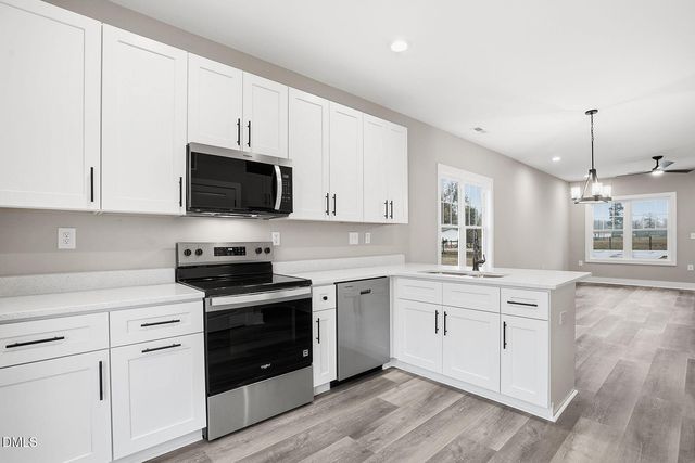 506 E Townsend Street, Dunn, NC 28334