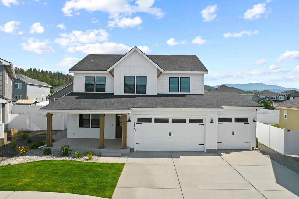 2263 N Summit Ct, Liberty Lake, WA 99019