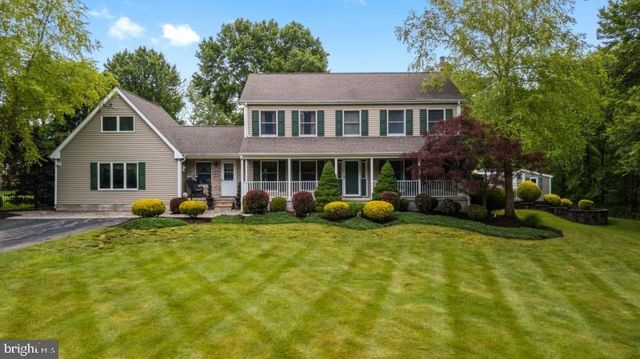 526 COUNTY ROAD 579, Ringoes, NJ 08551