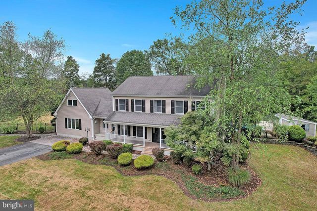 526 COUNTY ROAD 579, Ringoes, NJ 08551