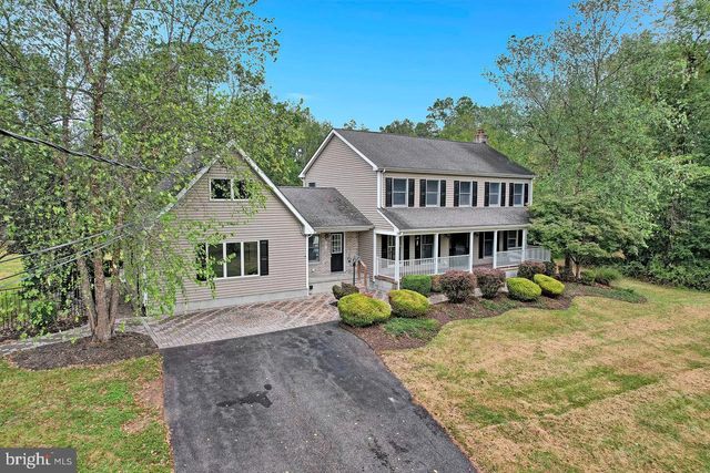 526 COUNTY ROAD 579, Ringoes, NJ 08551