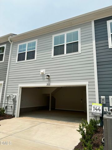 202 Solaire Alley A, Wake Forest, NC 27587