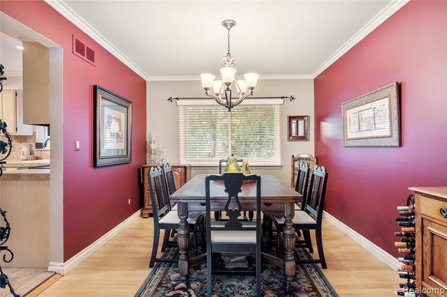 5321 S Nocturne Lane, Shelby Twp, MI 48316
