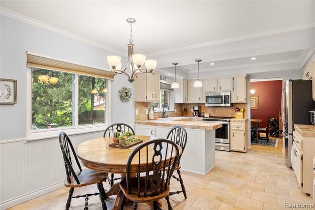 5321 S Nocturne Lane, Shelby Twp, MI 48316