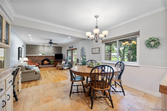 5321 S Nocturne Lane, Shelby Twp, MI 48316