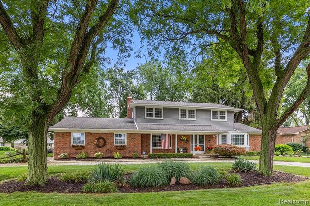 5321 S Nocturne Lane, Shelby Twp, MI 48316