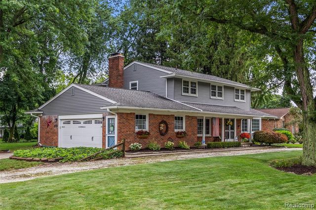 5321 S Nocturne Lane, Shelby Twp, MI 48316
