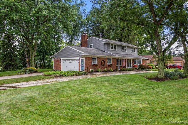 5321 S Nocturne Lane, Shelby Twp, MI 48316