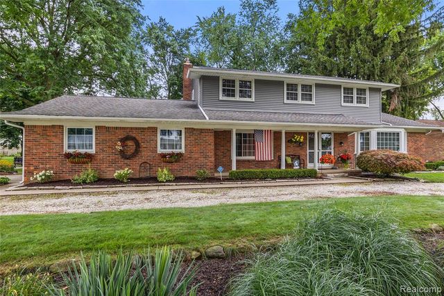5321 S Nocturne Lane, Shelby Twp, MI 48316