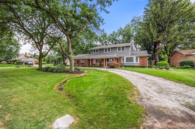 5321 S Nocturne Lane, Shelby Twp, MI 48316