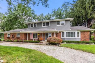 5321 S Nocturne Lane, Shelby Twp, MI 48316