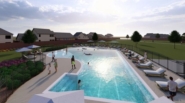 26715 Plain Glee Street, Hockley, TX 77447